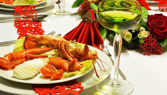 ¡Alternativas con pescado para la cena de Año Nuevo!