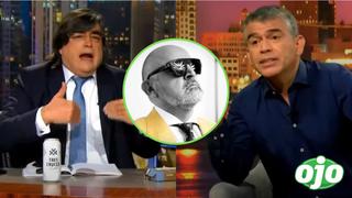 Jaime Bayly defiende trabajo de Beto Ortiz: “A mí me daría miedo vacunarme con la vacuna china” │VIDEO