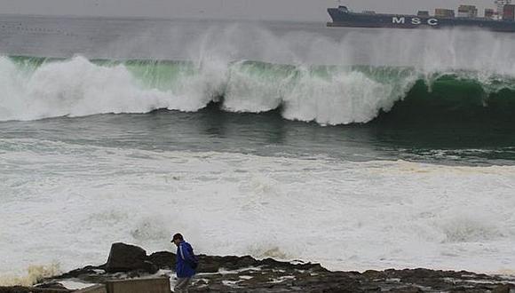 Marina de Guerra precisa que sismo no genera tsunami en el litoral peruano. (Foto: archivo GEC)