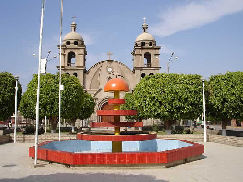 Ciudad de Palpa en Ica registró la temperatura más alta del Perú