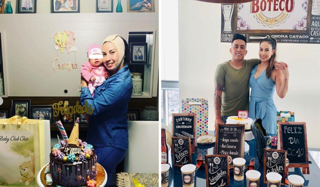 Pamela López y su operación