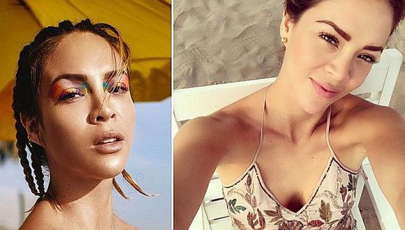 Sheyla Rojas cautiva Instagram con desenfadado bikini [FOTOS]