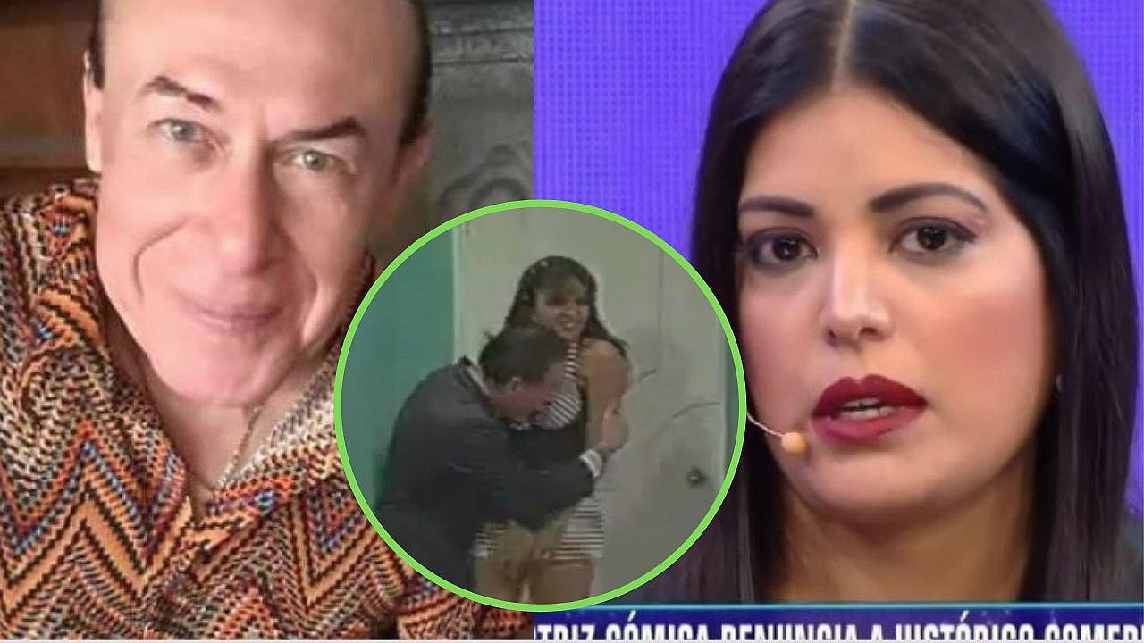 Clara Seminara comparte vídeo del pasado de Enrique Espero "Yuca" 