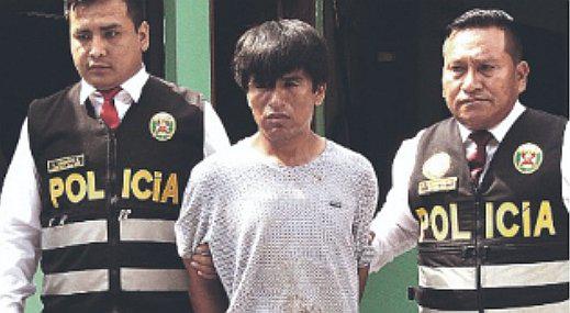 Inquilino es condenado a 15 años de prisión tras violar y matar a joven 