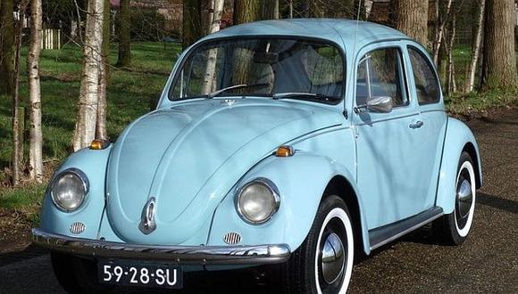 Volkswagen le dice adiós a su modelo de auto "escarabajo" tras casi 90 años en el mercado 