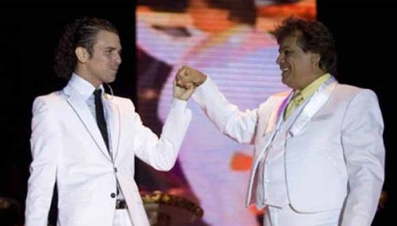 Novio de Juan Gabriel anuncia boda con divo mexicano 