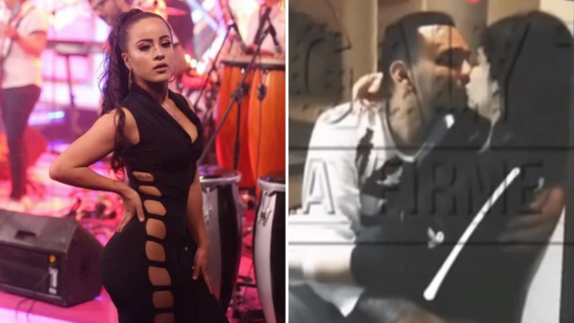 Foto: Instagram Angie Zapata | Magaly tv la firme