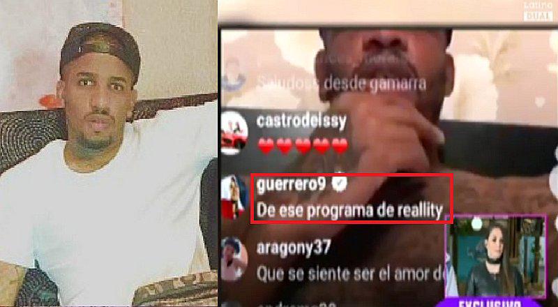 Jefferson Farfán: sueltan iniciales de su futura novia y sería ¡chica reality! 