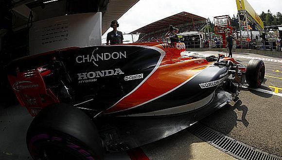Fórmula 1: McLaren toma a Renault tras dejar a Honda que va a Toro Rosso
