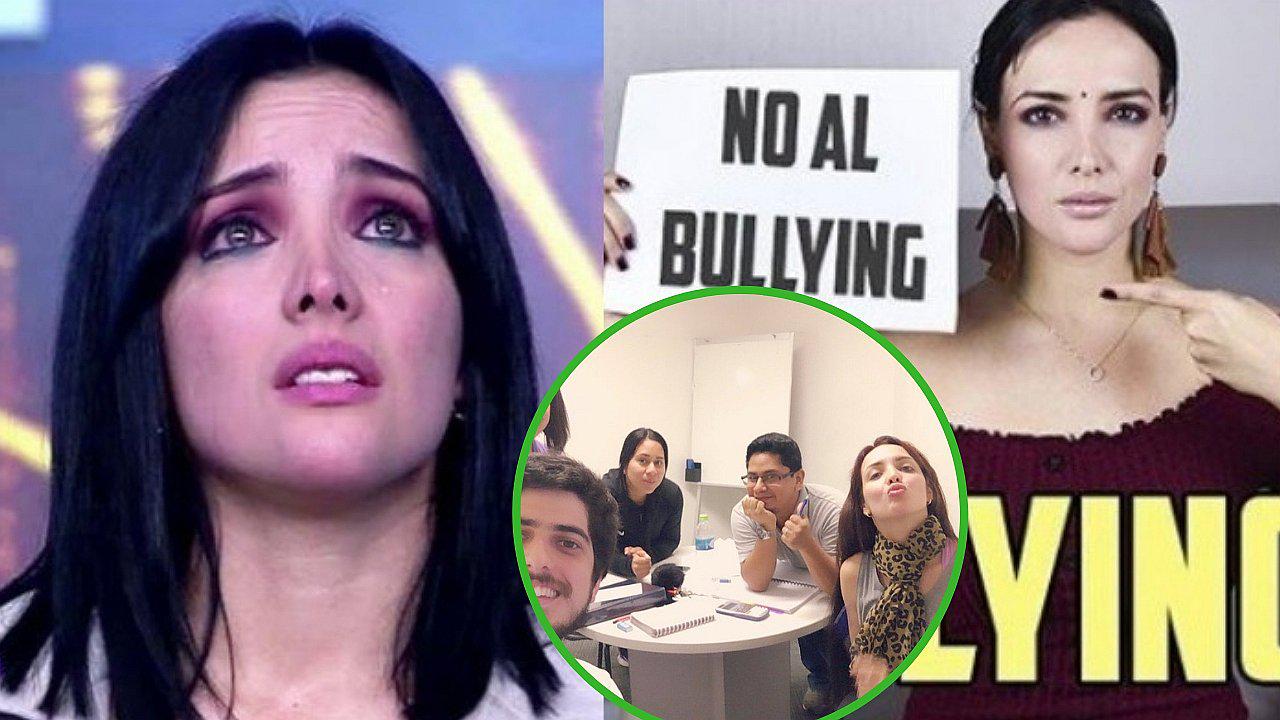 Denuncian que Rosángela Espinoza es víctima de acoso en su Universidad (FOTOS)