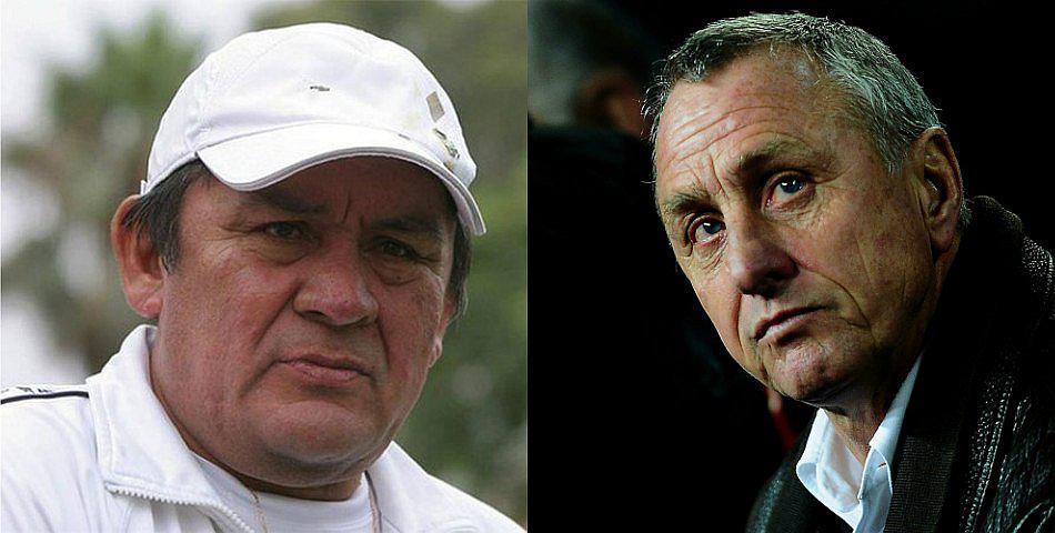 Johan Cruyff: 'Cholo' Sotil se declara "conmovido" tras muerte del deportista