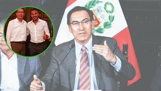 Presidente Martín Vizcarra apoyará a Paolo Guerrero para suspender sanción del TAS