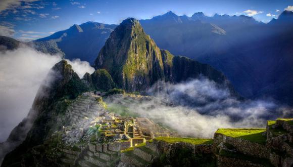 Placa que reconoce a Machu Picchu como maravilla del mundo desapareció. Foto: Andina