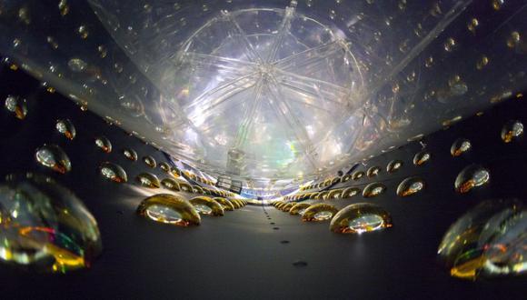 China inicia la construcción de su segundo laboratorio de neutrinos