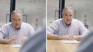 "Porque tengo 59 años": joven publica conmovedor vídeo sobre la situación de adultos mayores al buscar trabajo