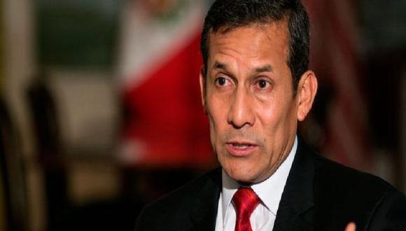Ollanta Humala dará mensaje a la Nación por hechos ocurridos en Arequipa