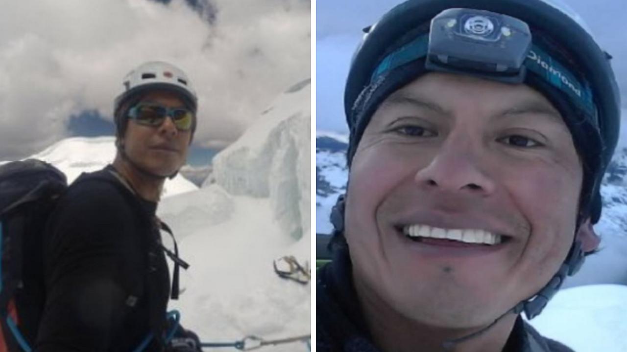Tres turistas españoles y un guía peruano mueren tras sufrir trágico accidente en nevado Mateo