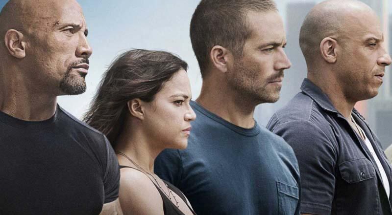 Rápidos y Furiosos: Vin Diesel revela fechas de estreno de las próximas películas 