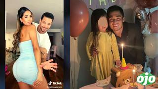 ‘Gato’ Cuba y Melissa Paredes celebrarán el cumpleaños de su hija y no saben si invitarán al ‘Activador’