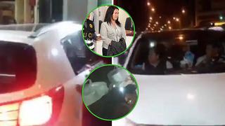 Keiko Fujimori pasa su primera noche detenida y llega camioneta con ropa y comida (VIDEO)
