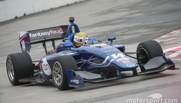 Nelson Piquet Jr probará con Penske en busca de entrar a la IndyCar