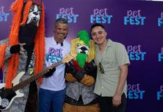 Pet Fest: ‘Pancho’ Cavero cumple sueño y organiza  la feria más grande de mascotas