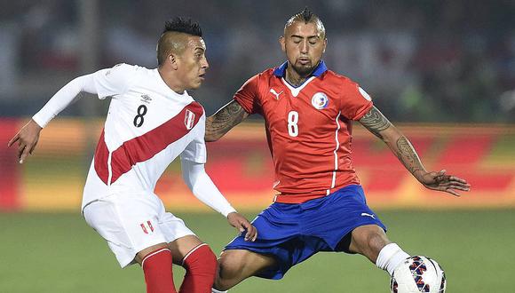 Perú vs. Chile: esta es la alineación confirmada de ambos equipos que se enfrentarán en amistoso