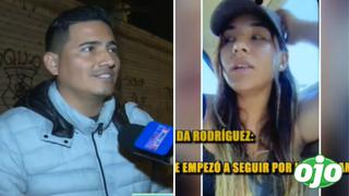 ¿Y su novia? Pedro Loli es delatado por jovencita a la que coqueteaba y hasta le mandó dinero