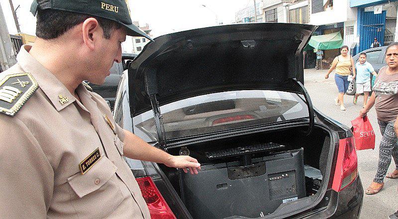 Con OJO crítico: Garras del "Halcón"