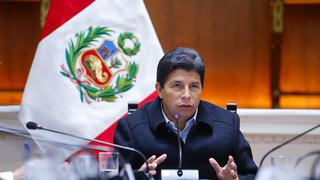 Pedro Castillo: Pleno del Congreso debate mañana pedidos de viaje del presidente a México y Chile