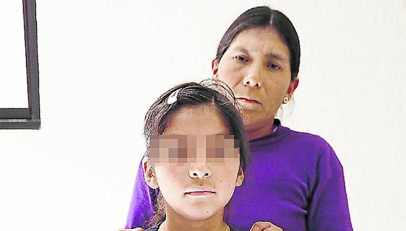 Madre denuncia violación  de su hija  de 9 años