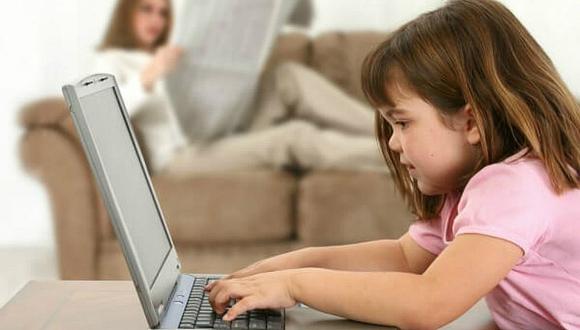 ¿Por qué los niños no deben consumir  mucha tecnología?