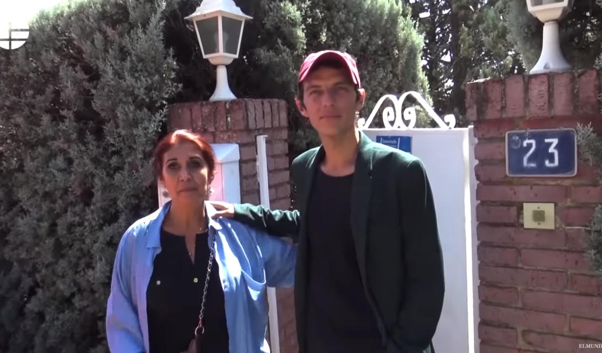 CAPTURA: YOUTUBE TELEMUNDO 