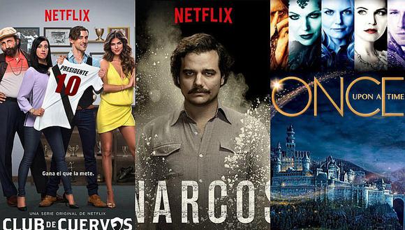 Netflix: 7 series que no puedes dejar de ver [FOTOS]