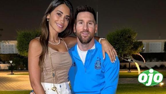 Lionel Messi reveló que quisiera tener una bebé con su esposa.