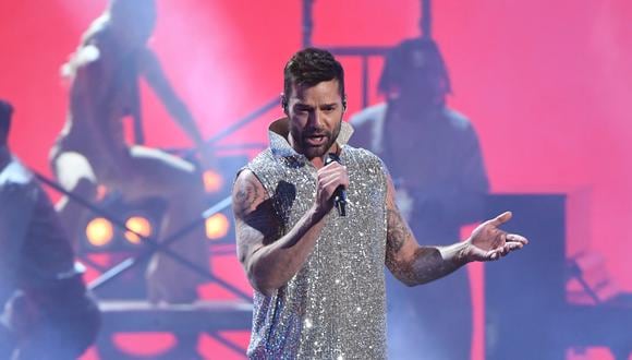 Ricky Martin lanza por sorpresa una producción discográfica titulada “PAUSA” . (Foto: AFP)