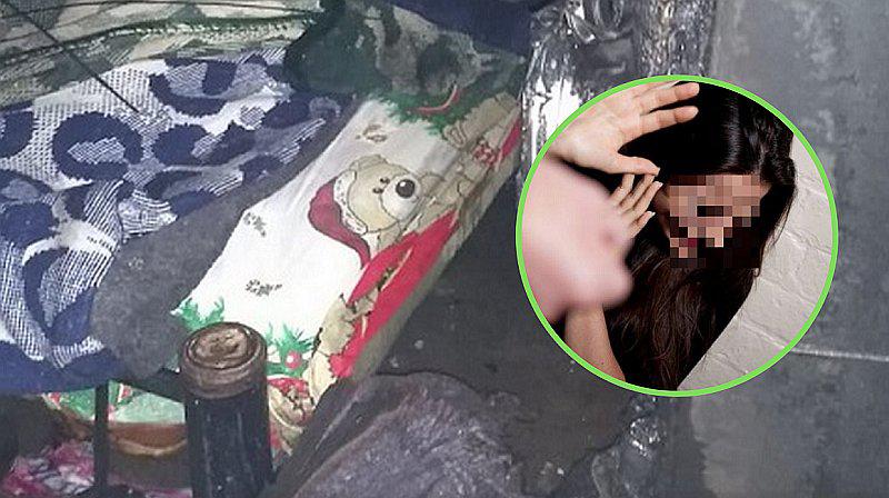 Hombre roció con thinner a su esposa y le prendió fuego tras golpearla 