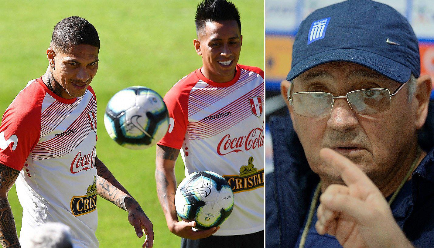 Sergio Markarián sobre Perú vs. Uruguay: "Quien piensa que Perú va a ser fácil, se equivoca" 
