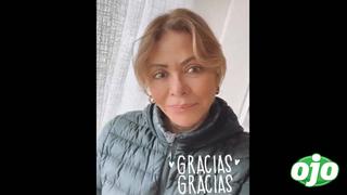 Gisela asegura que el público la quiere: “todo lo que sucede es por el cariño que ustedes sienten hacia mí”