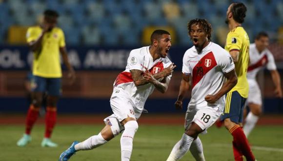 La Selección Peruana consiguió el cuarto lugar en la última Copa América 2021. (Foto: Jesús Saucedo / Depor)