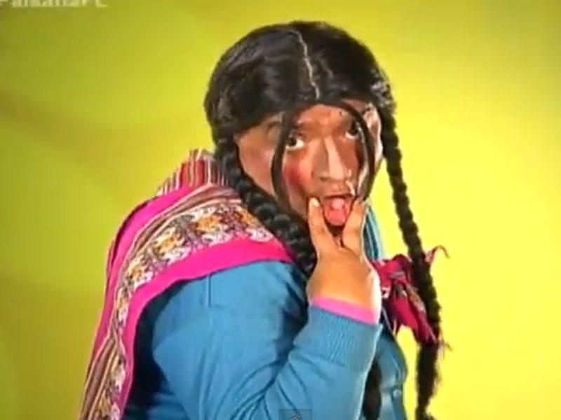 Regresa la 'Paisana Jacinta' 