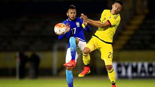 Sub-20: Brasil se queda sin Mundial y Argentina clasifica en las tribunas