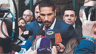 Paolo Guerrero y el Perú en la incertidumbre por el capitán de la selección 