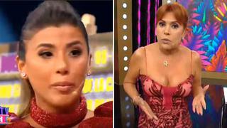 Magaly Medina cuenta que Yahaira Plasencia no quería entrar a su set: “estaba muerta de nervios”│VIDEO