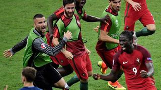 Eurocopa 2016: Así fue el gol de Éder que le dio el triunfo a Portugal [VIDEO]