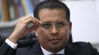 Benji Espinoza dice que la Lilia Paredes no se ha reunido con Hugo Espino