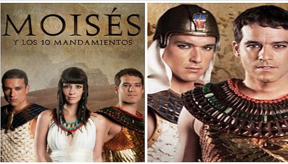 Moisés y los Diez Mandamientos: ¡Llega a Perú la película tras la exitosa novela! 