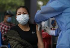 COVID-19: Ministerio de Salud vacunará en estaciones de la Línea 1 del Metro de Lima