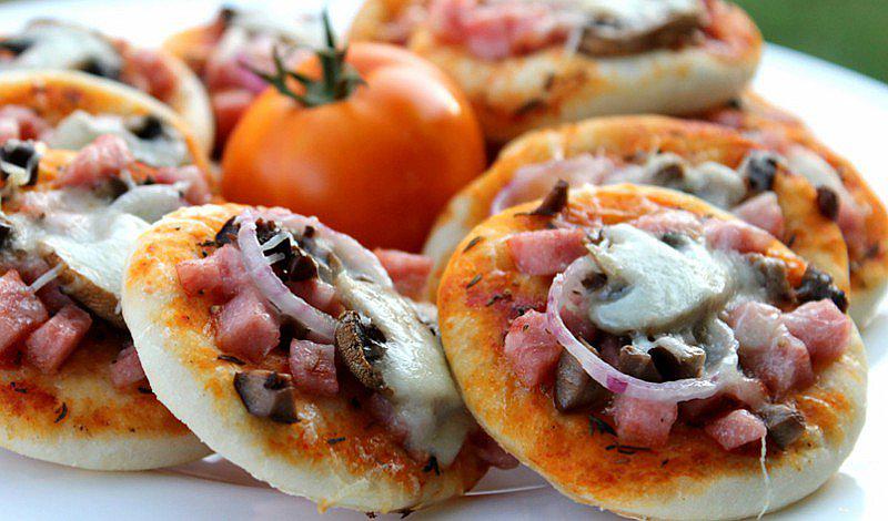 Aprende a realizar cuatro piqueos saludables para niños