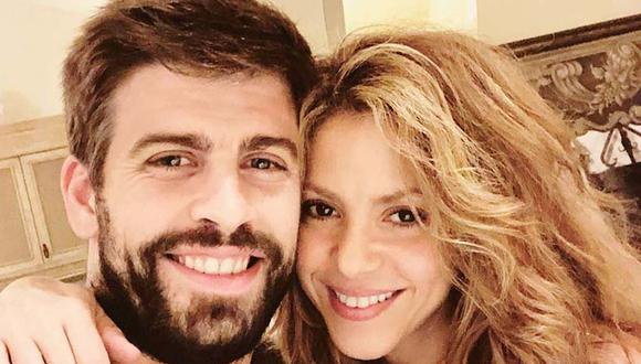 Gerard Piqué y Shakira tuvieron una relación de más de 10 años. (Foto: Instagram)
